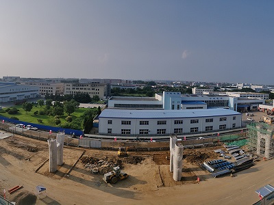 新機(jī)場(chǎng)連接線項(xiàng)目